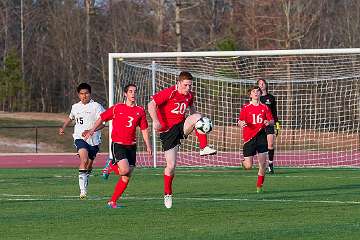 JVSoccer vs WH 65